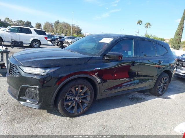 Acura MDX A-spec