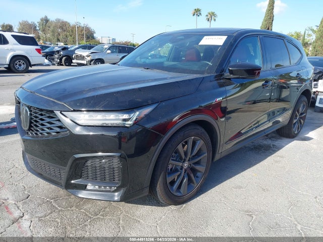 Acura MDX A-spec