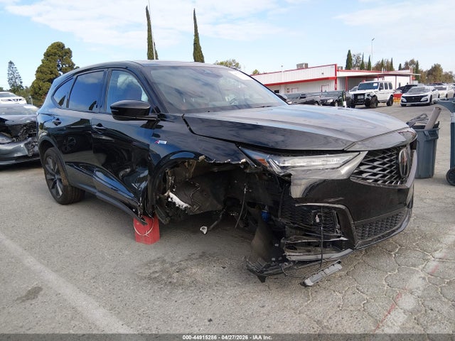 Salvage Acura MDX Image