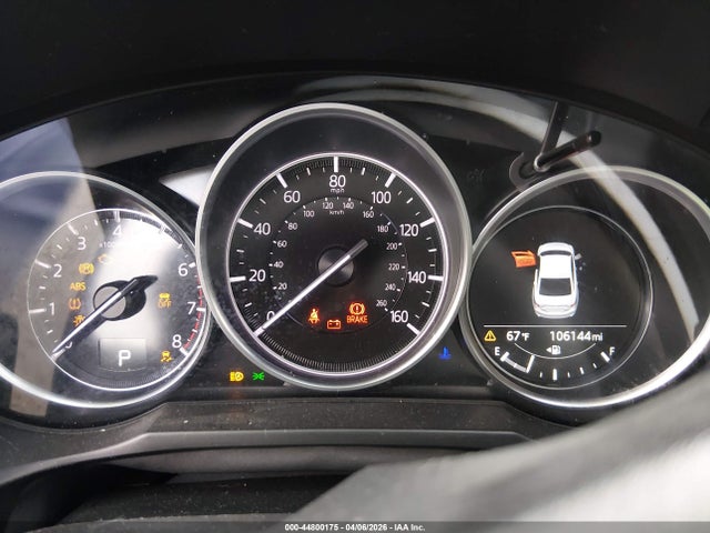 Mazda Mazda6 Touring