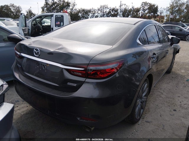Mazda Mazda6 Touring