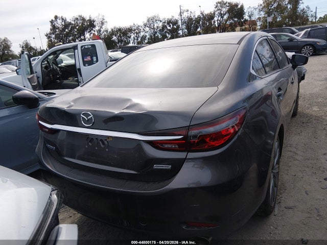 Mazda Mazda6 Touring