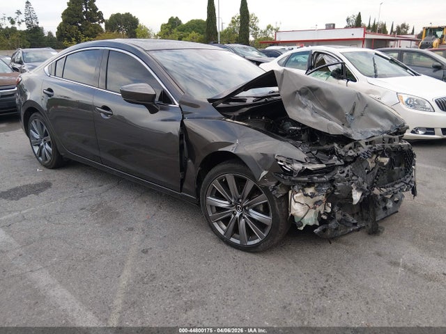 Salvage Mazda Mazda6 Image