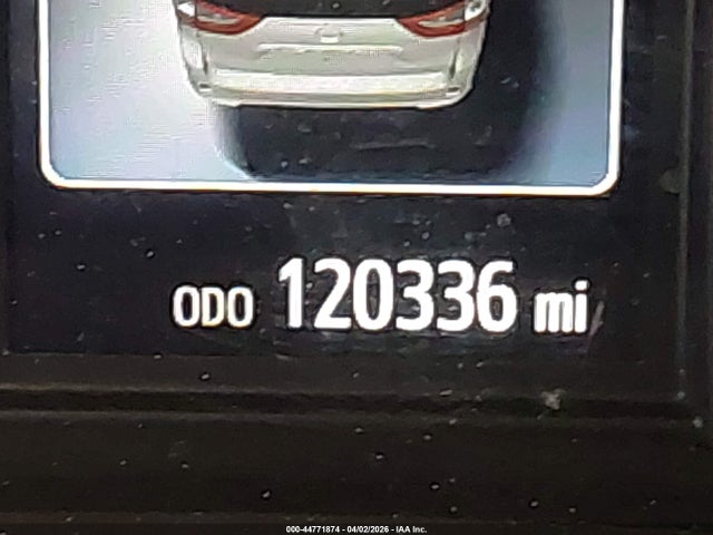 Toyota Sienna Xle Premium 8 Passenger