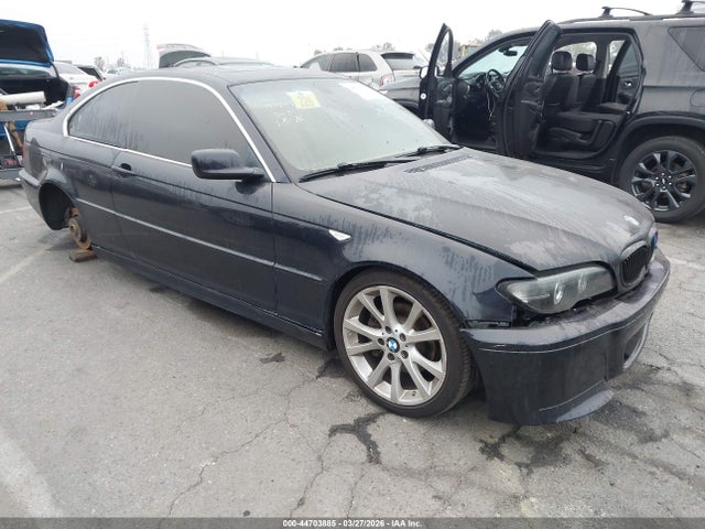 Salvage BMW 3 Series Image