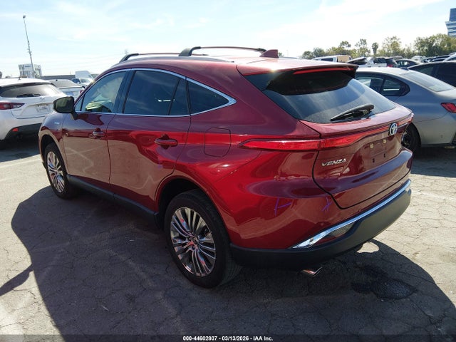 Toyota Venza Xle