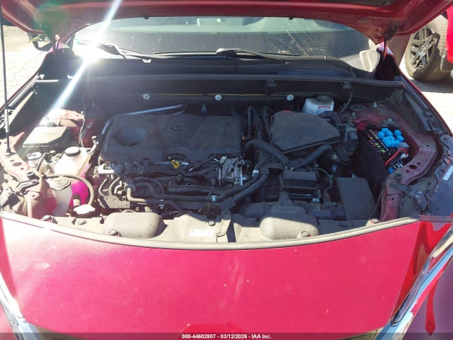 Toyota Venza Xle
