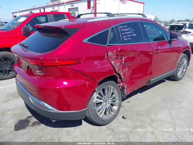 Toyota Venza Xle