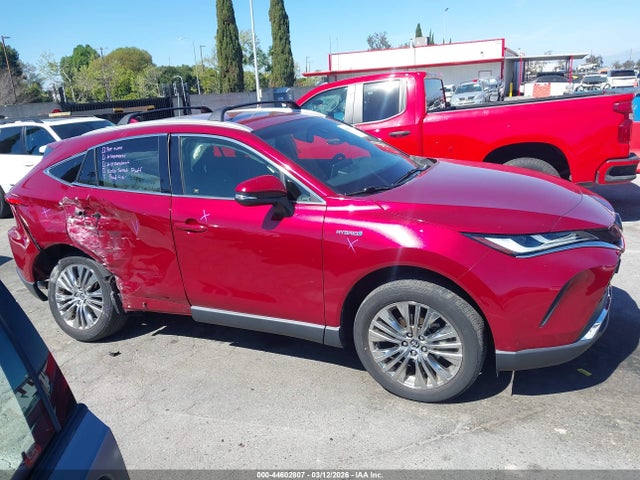 Toyota Venza Xle
