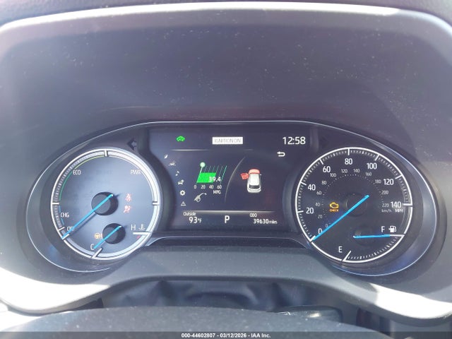 Toyota Venza Xle