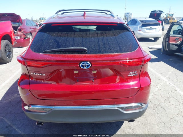 Toyota Venza Xle