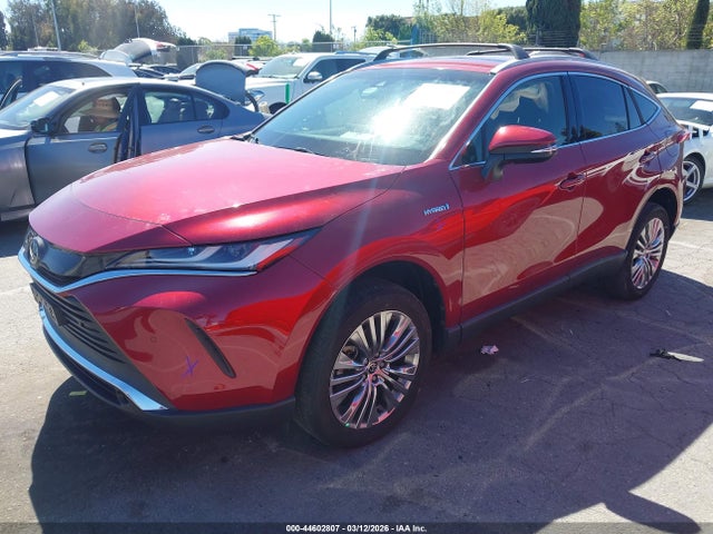 Toyota Venza Xle