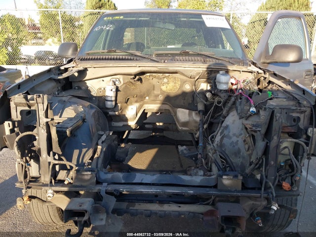 Chevrolet Silverado 2500 Work Truck