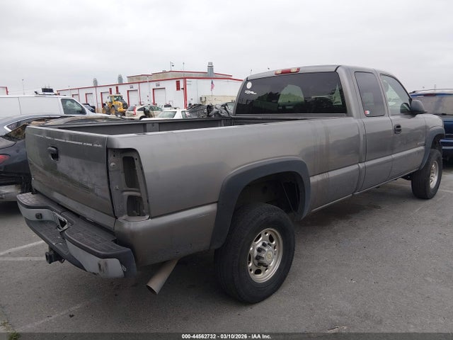Chevrolet Silverado 2500 Work Truck