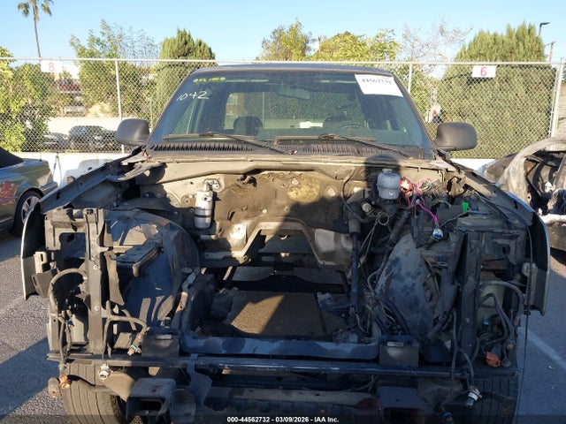 Chevrolet Silverado 2500 Work Truck