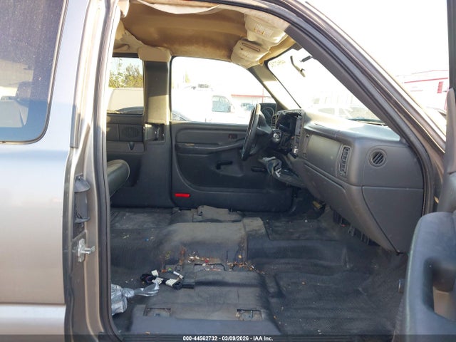 Chevrolet Silverado 2500 Work Truck