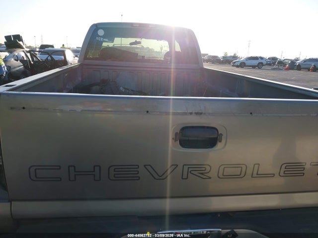 Chevrolet Silverado 2500 Work Truck