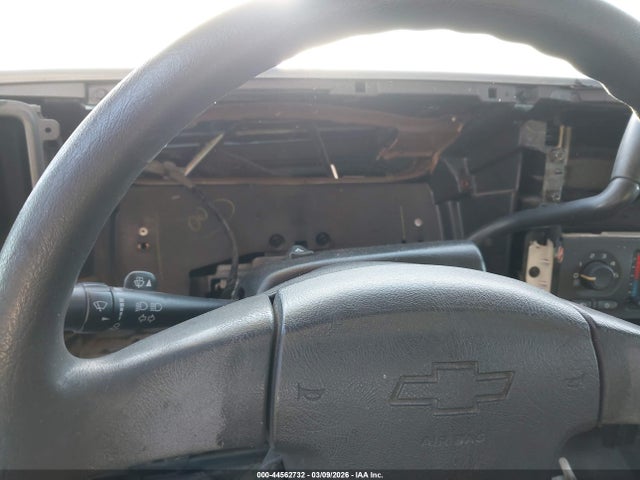 Chevrolet Silverado 2500 Work Truck