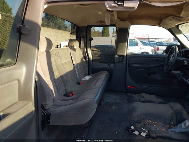 Chevrolet Silverado 2500 Work Truck