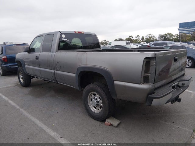 Chevrolet Silverado 2500 Work Truck