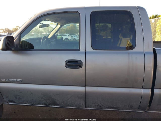 Chevrolet Silverado 2500 Work Truck