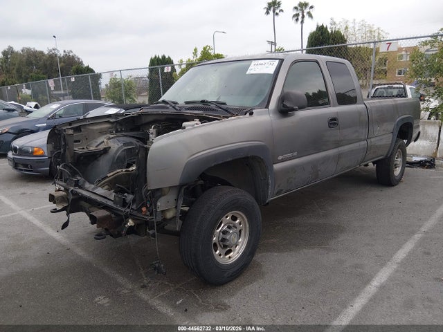 Chevrolet Silverado 2500 Work Truck
