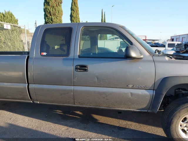 Chevrolet Silverado 2500 Work Truck