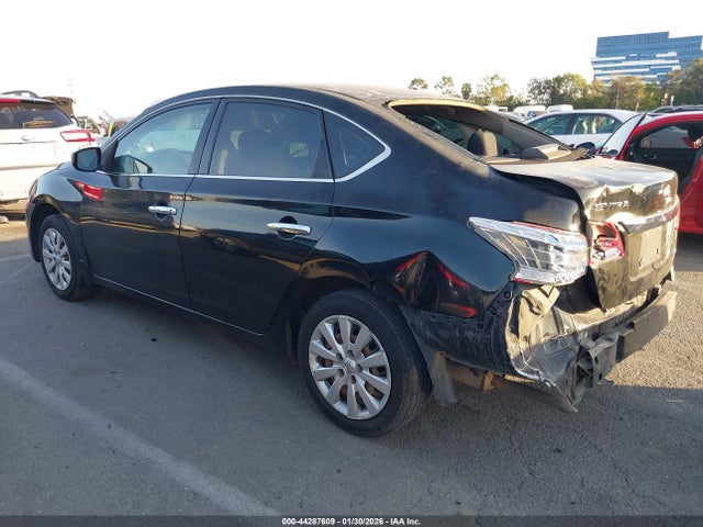Nissan Sentra