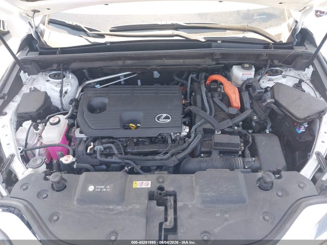 Lexus NX Premium