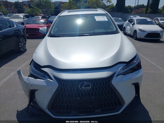 Lexus NX Premium
