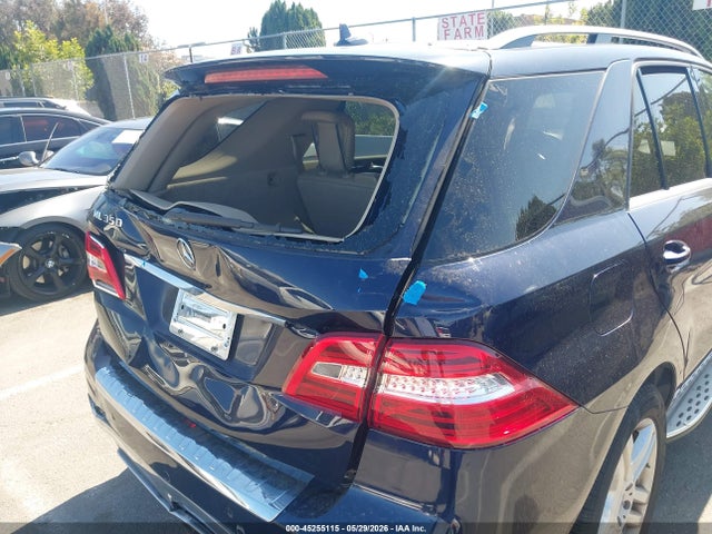 Mercedes-Benz M-Class