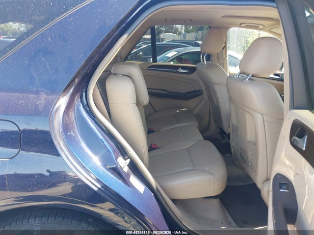 Mercedes-Benz M-Class