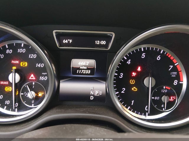 Mercedes-Benz M-Class