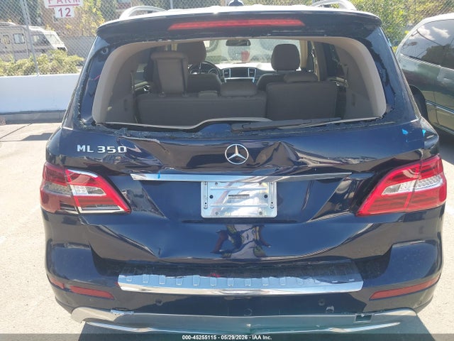 Mercedes-Benz M-Class
