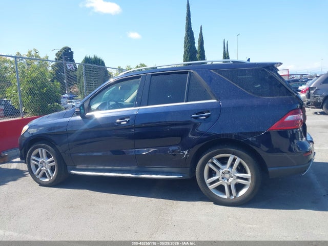 Mercedes-Benz M-Class