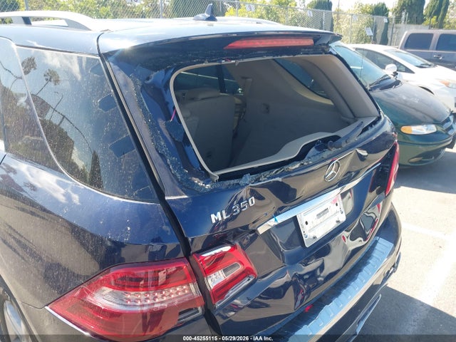 Mercedes-Benz M-Class