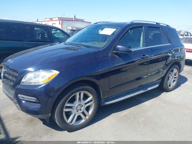 Mercedes-Benz M-Class