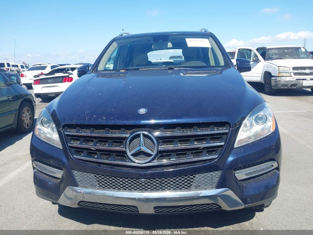 Mercedes-Benz M-Class
