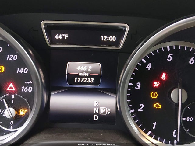 Mercedes-Benz M-Class