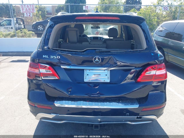 Mercedes-Benz M-Class