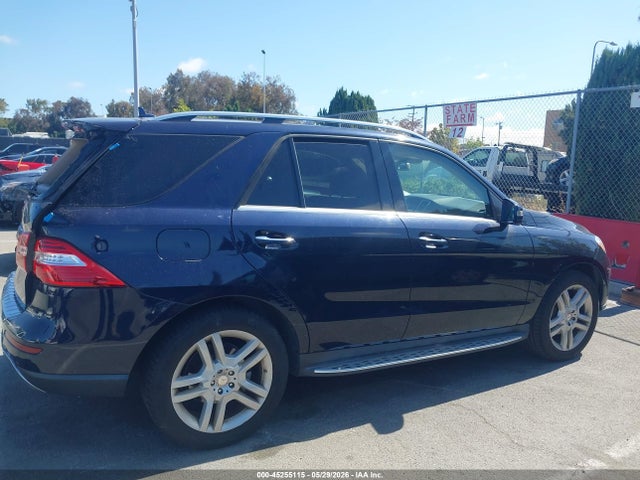 Mercedes-Benz M-Class
