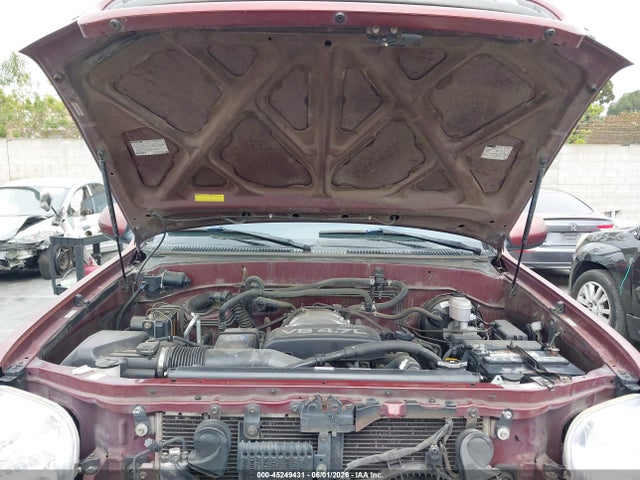 Toyota Sequoia Sr5 V8