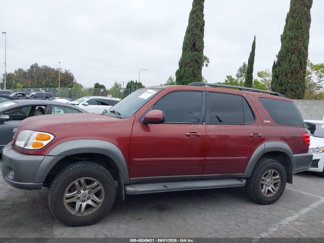 Toyota Sequoia Sr5 V8