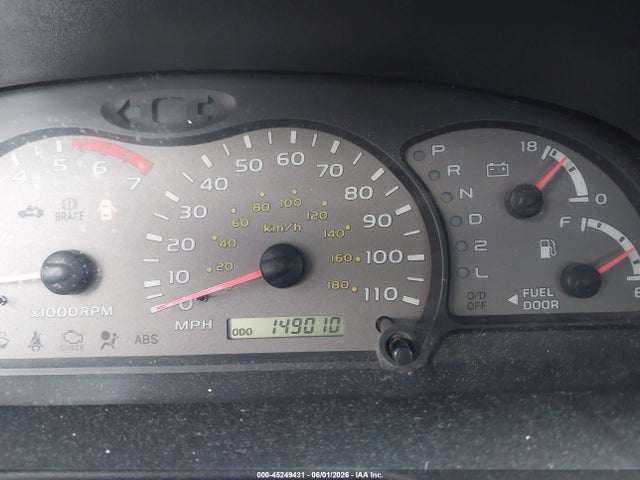 Toyota Sequoia Sr5 V8