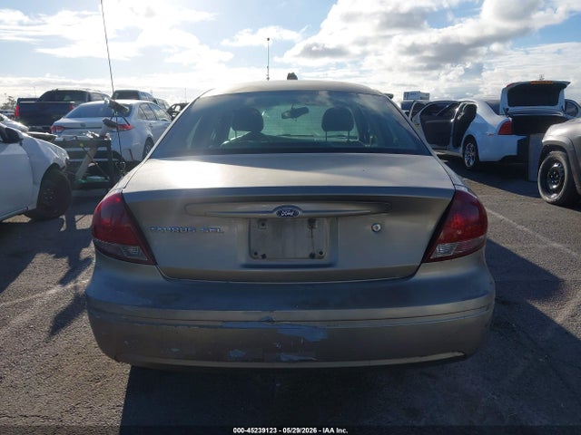 Ford Taurus Sel