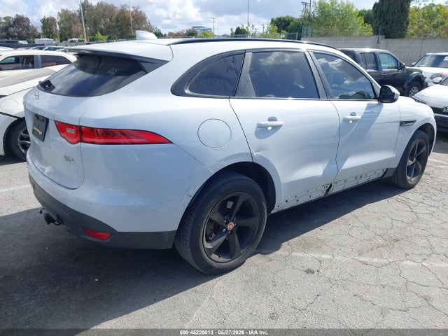Jaguar F-PACE 35t Premium