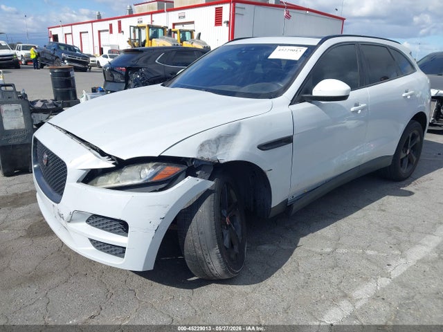 Jaguar F-PACE 35t Premium