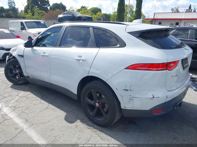 Jaguar F-PACE 35t Premium