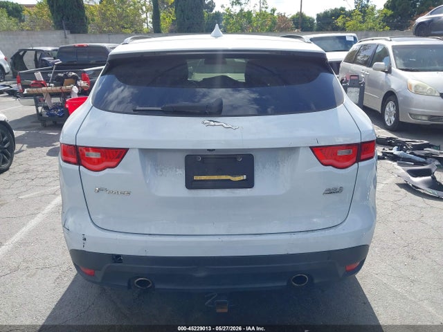 Jaguar F-PACE 35t Premium