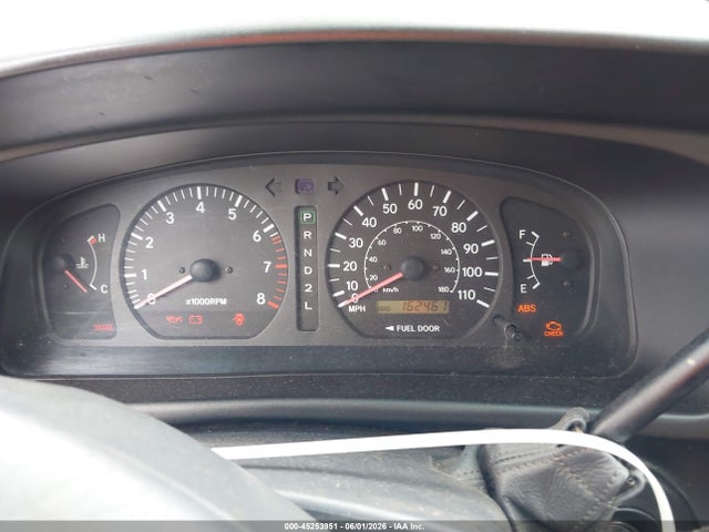 Toyota Sienna Le